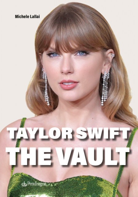 Cover Taylor Swift VAULT 2024
